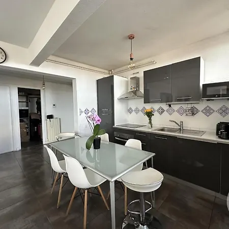 Apartman Pres Des Plages Frontignan